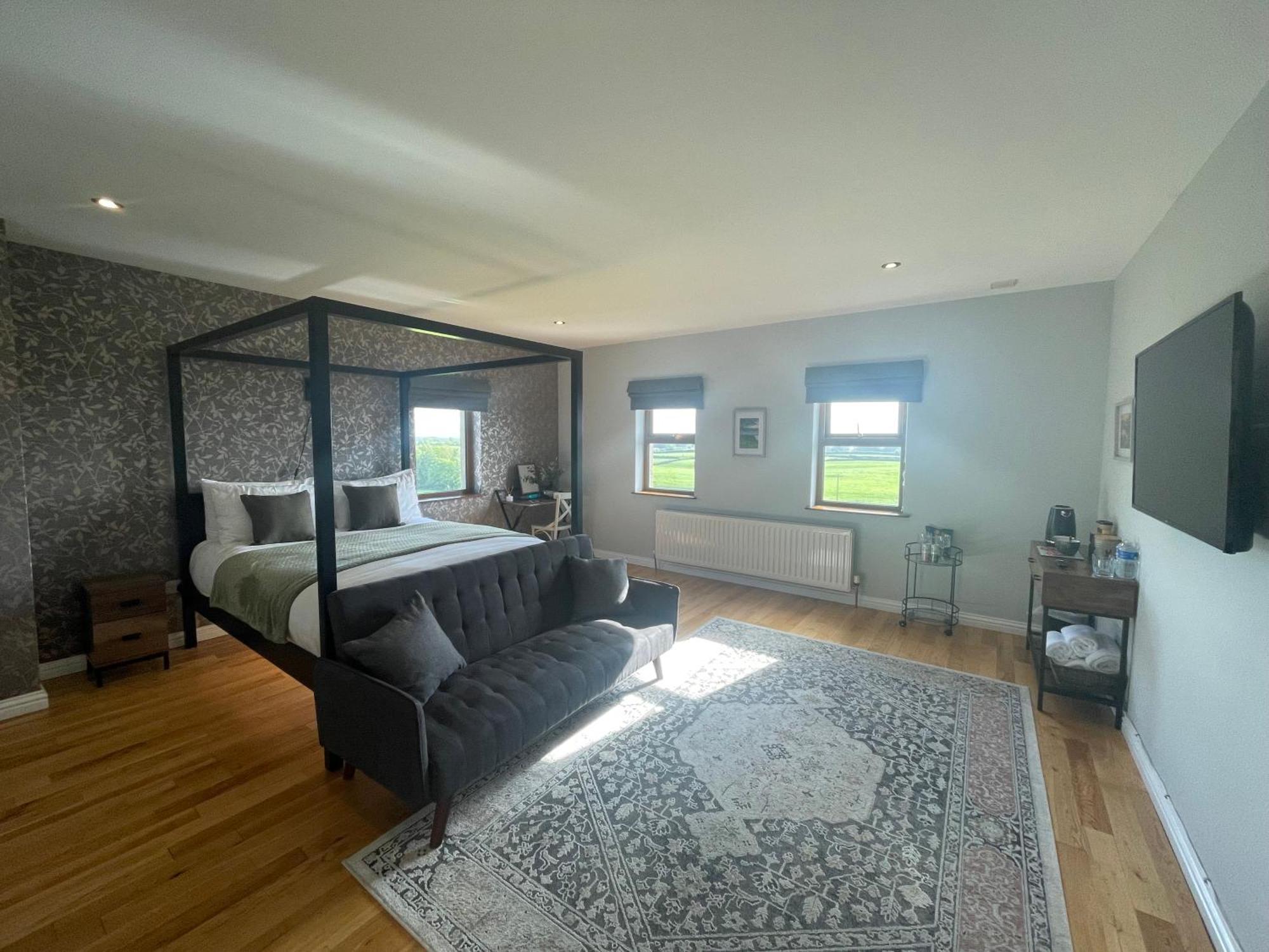 Carnbore House Bnb 布什米尔斯 外观 照片
