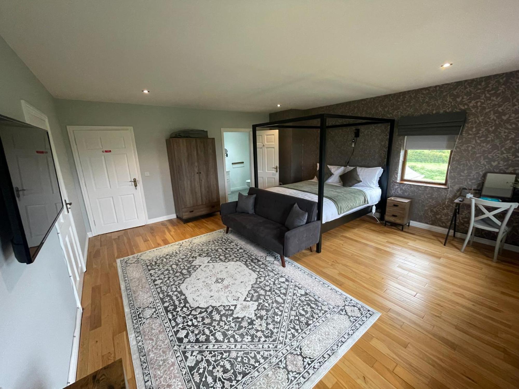 Carnbore House Bnb 布什米尔斯 外观 照片
