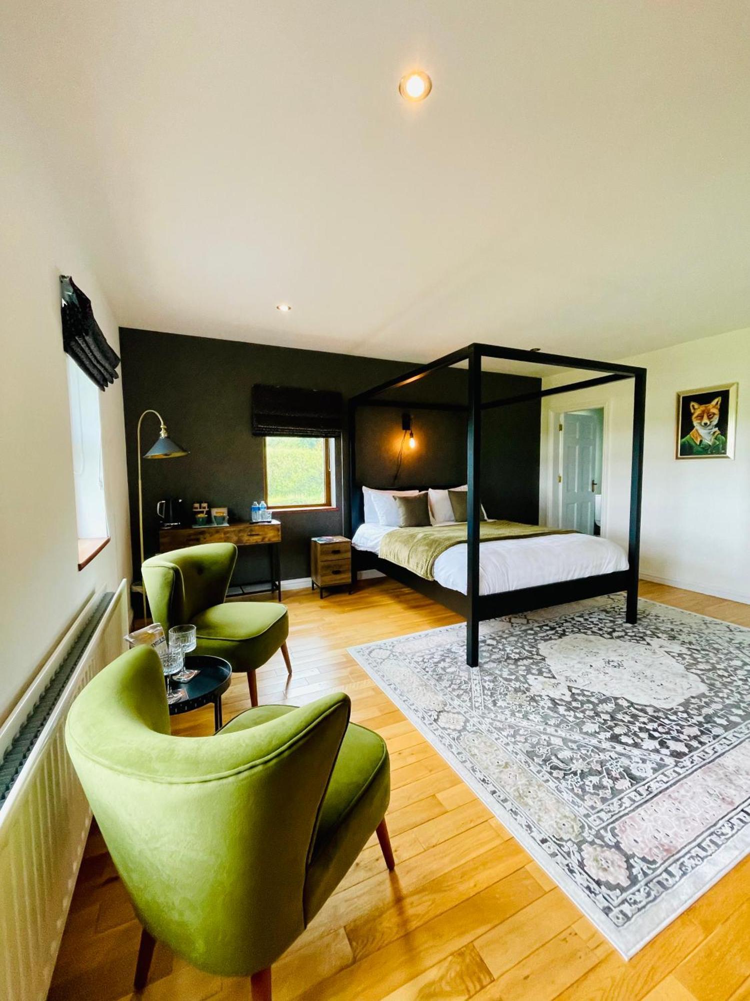 Carnbore House Bnb 布什米尔斯 外观 照片
