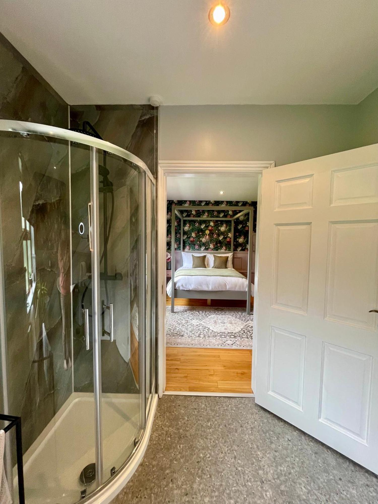 Carnbore House Bnb 布什米尔斯 外观 照片