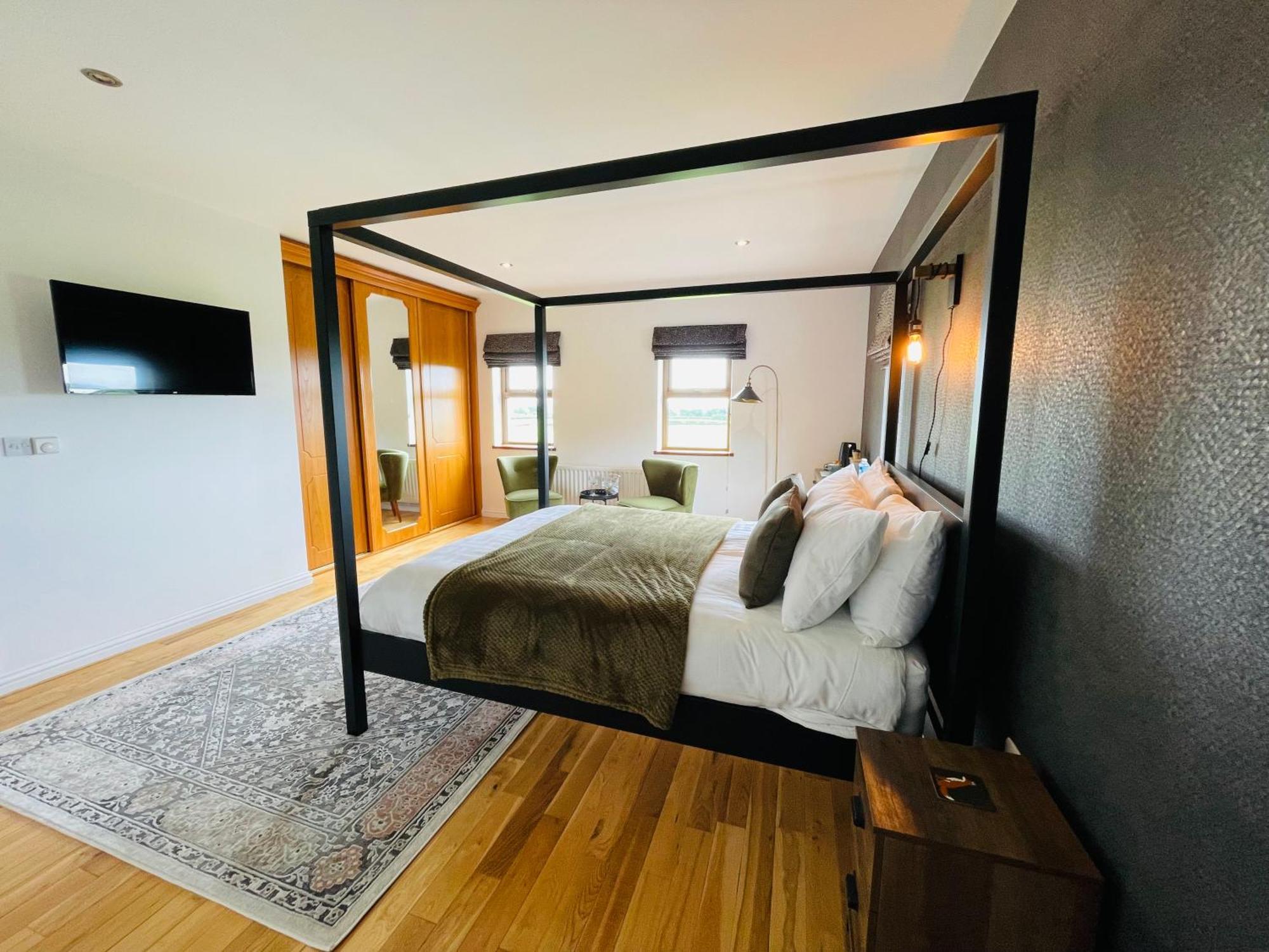 Carnbore House Bnb 布什米尔斯 外观 照片