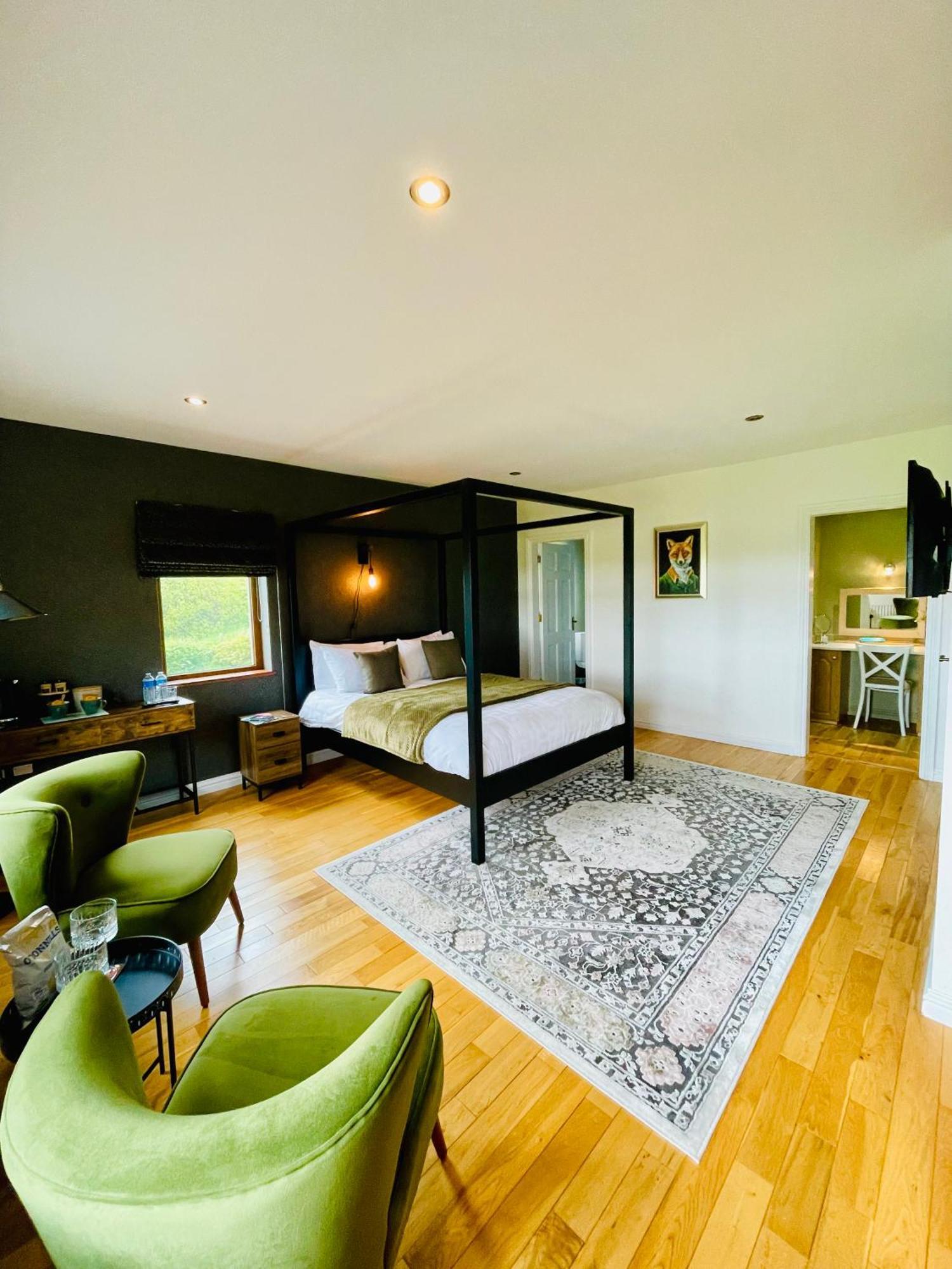 Carnbore House Bnb 布什米尔斯 外观 照片