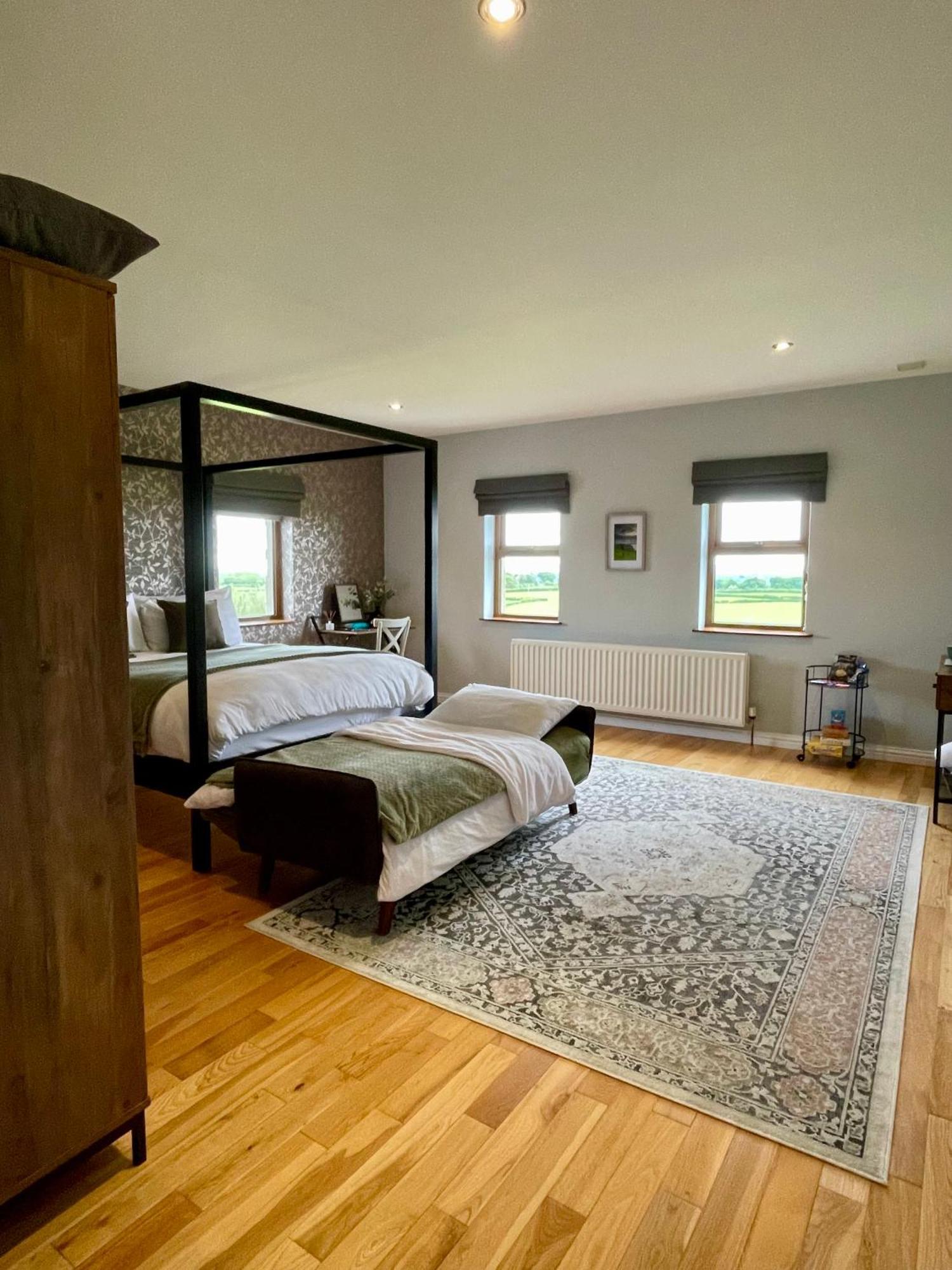 Carnbore House Bnb 布什米尔斯 外观 照片