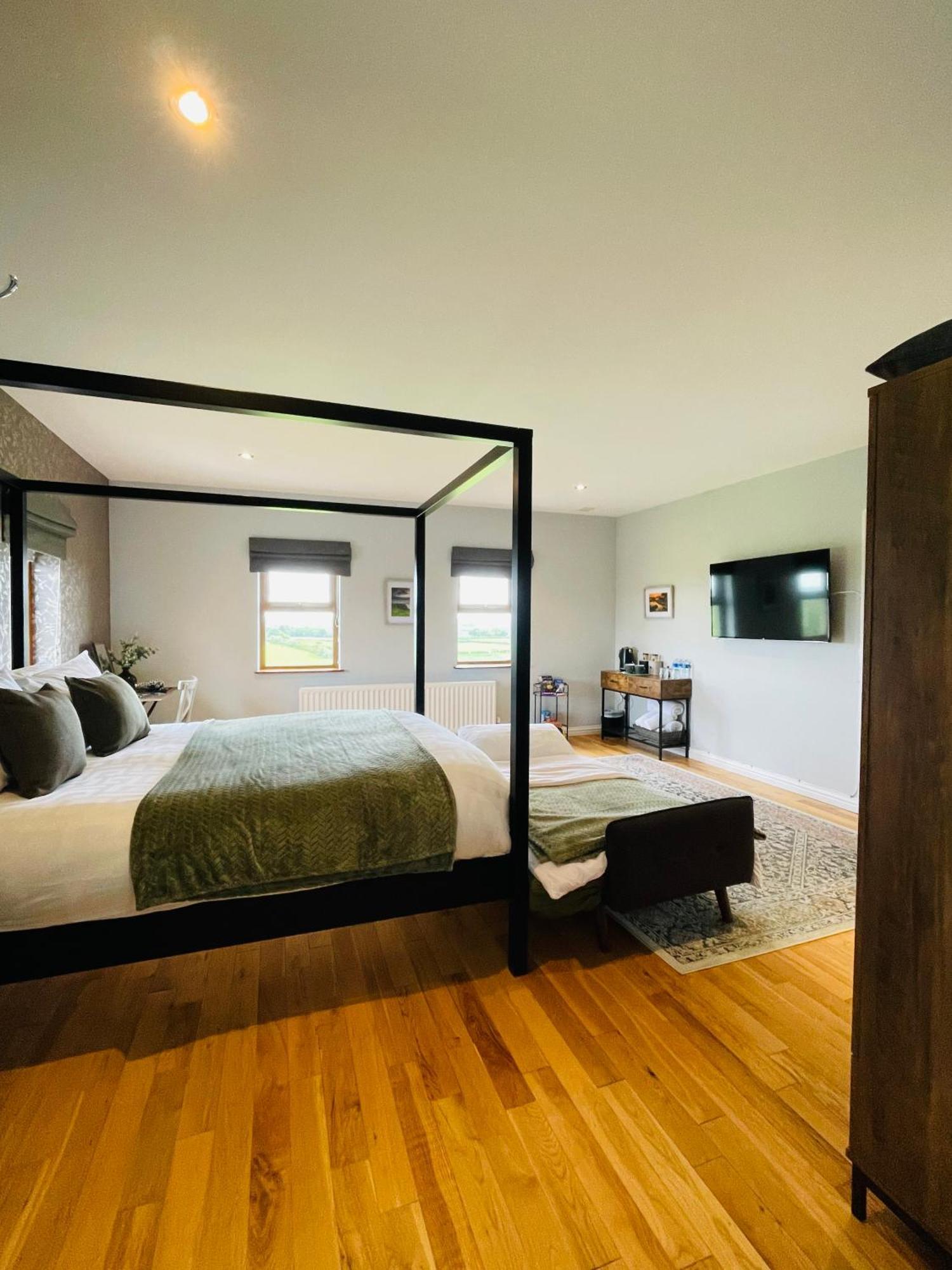 Carnbore House Bnb 布什米尔斯 外观 照片
