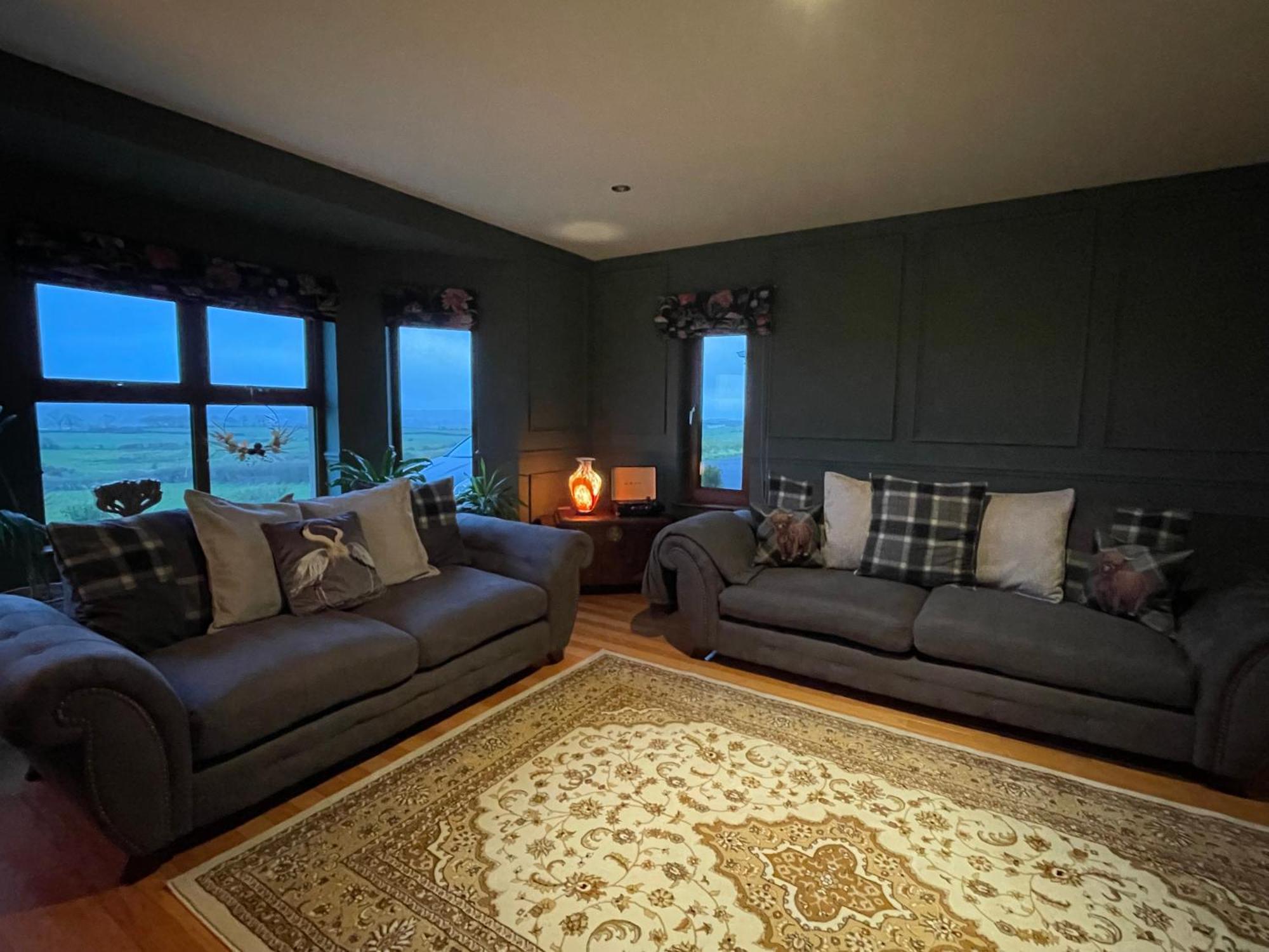 Carnbore House Bnb 布什米尔斯 外观 照片