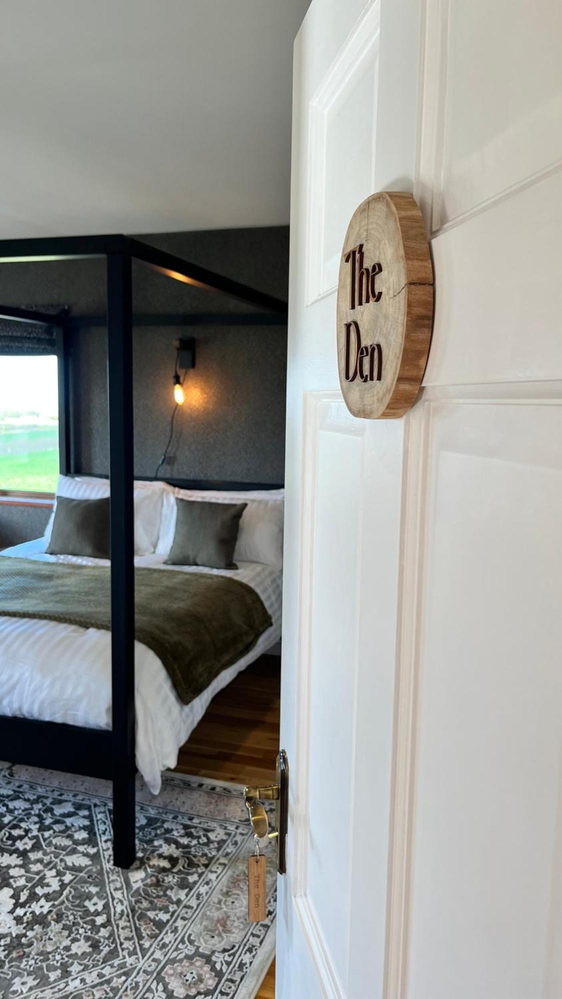 Carnbore House Bnb 布什米尔斯 外观 照片