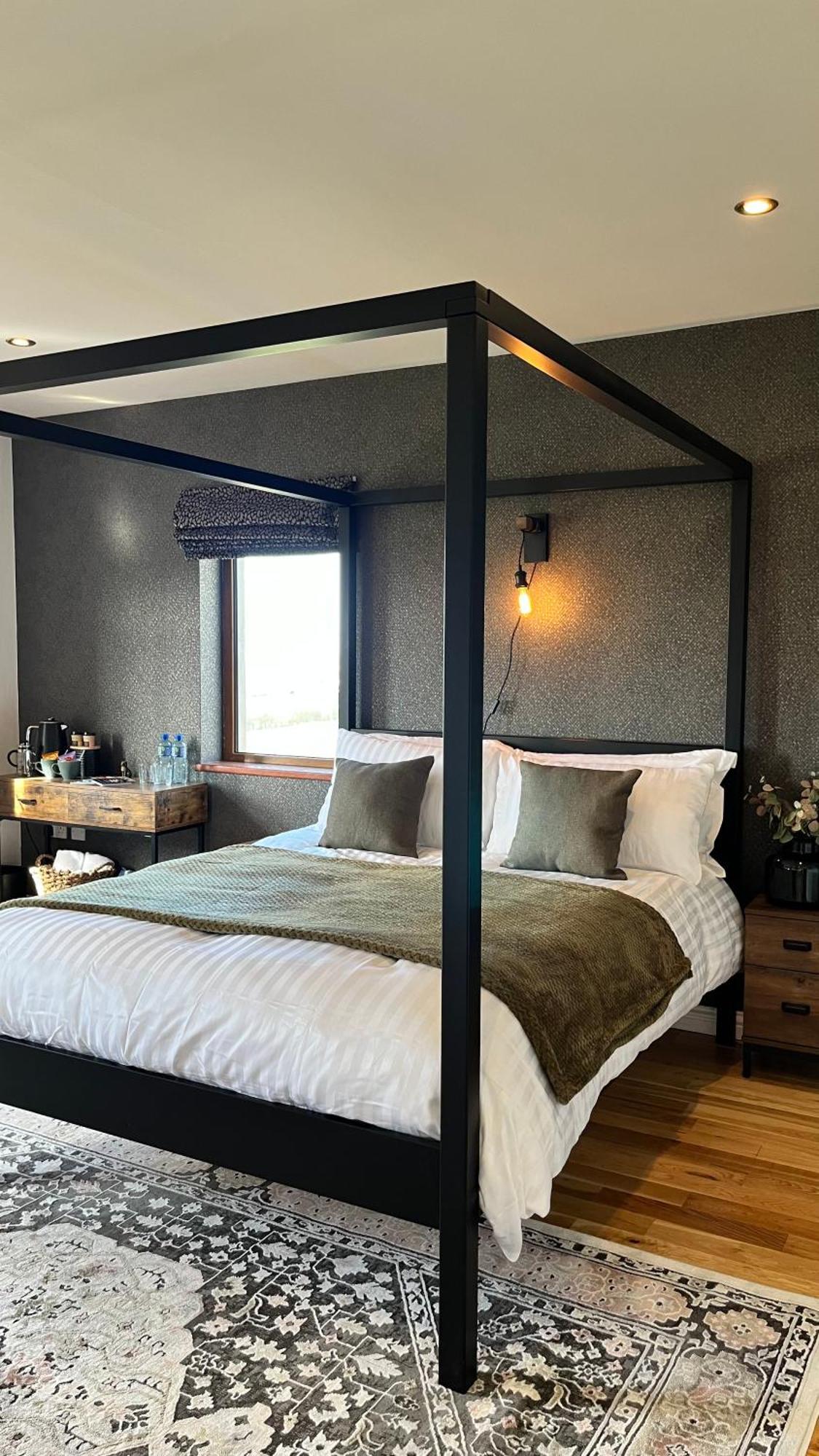 Carnbore House Bnb 布什米尔斯 外观 照片
