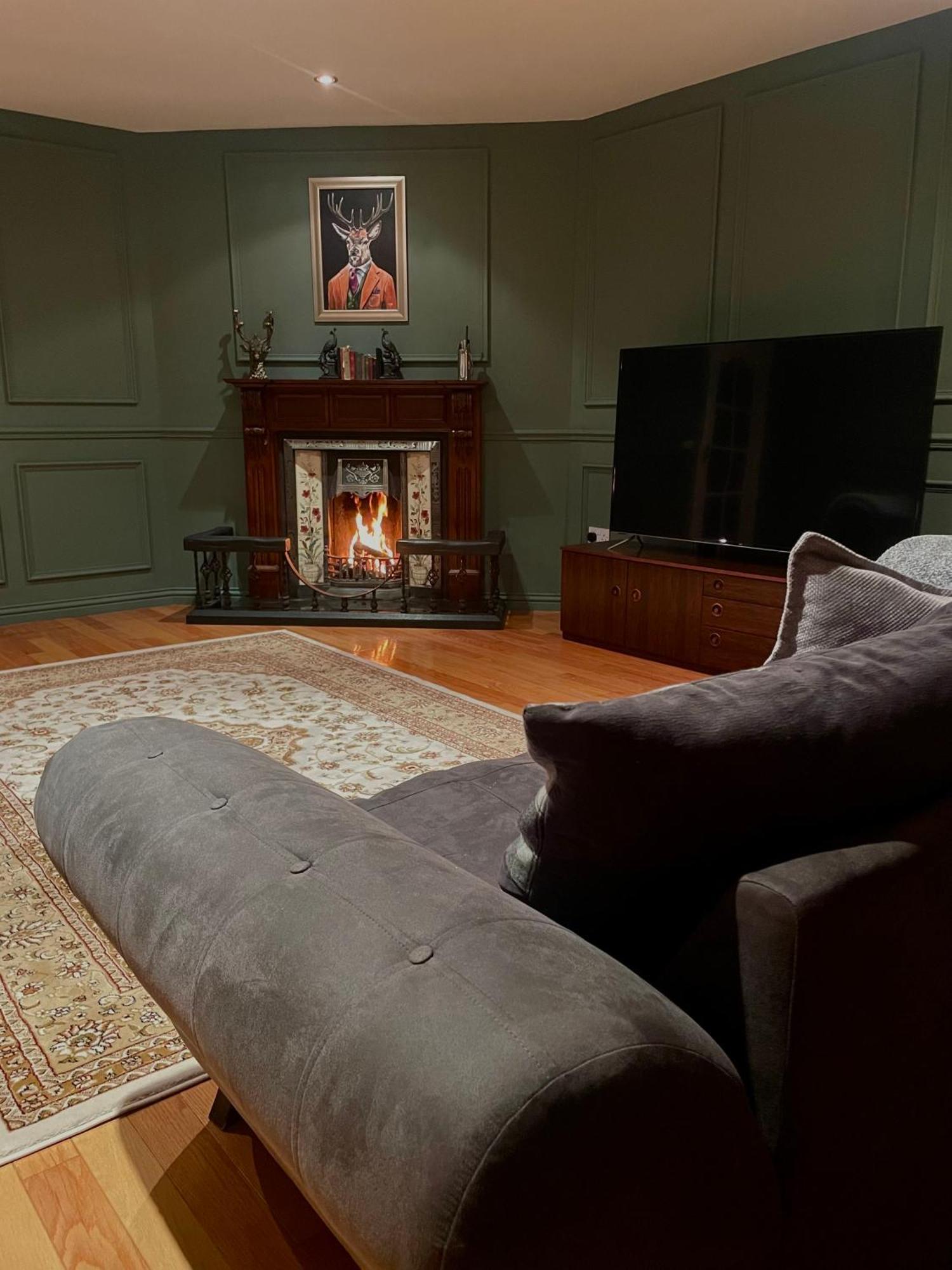 Carnbore House Bnb 布什米尔斯 外观 照片