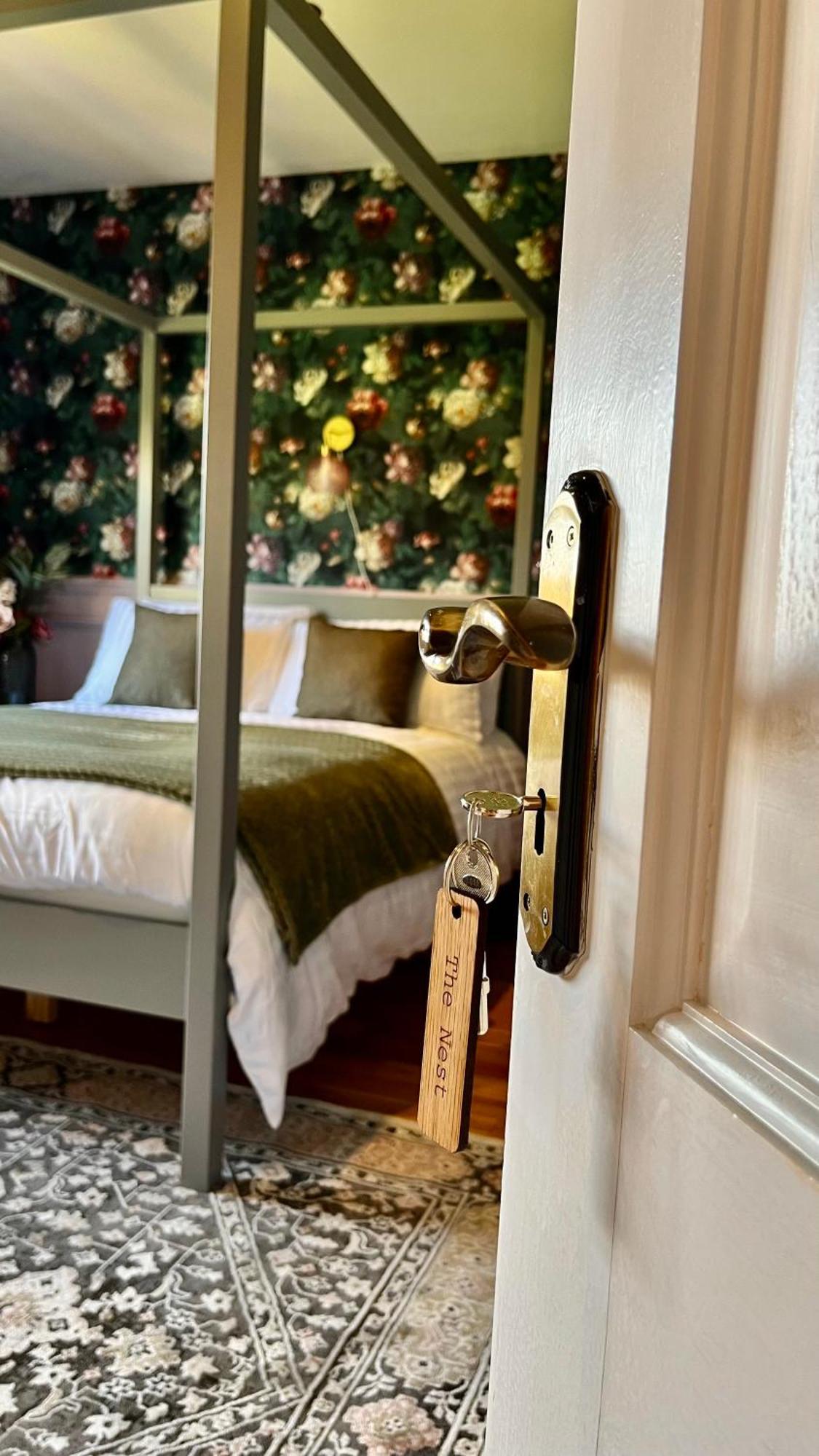 Carnbore House Bnb 布什米尔斯 外观 照片