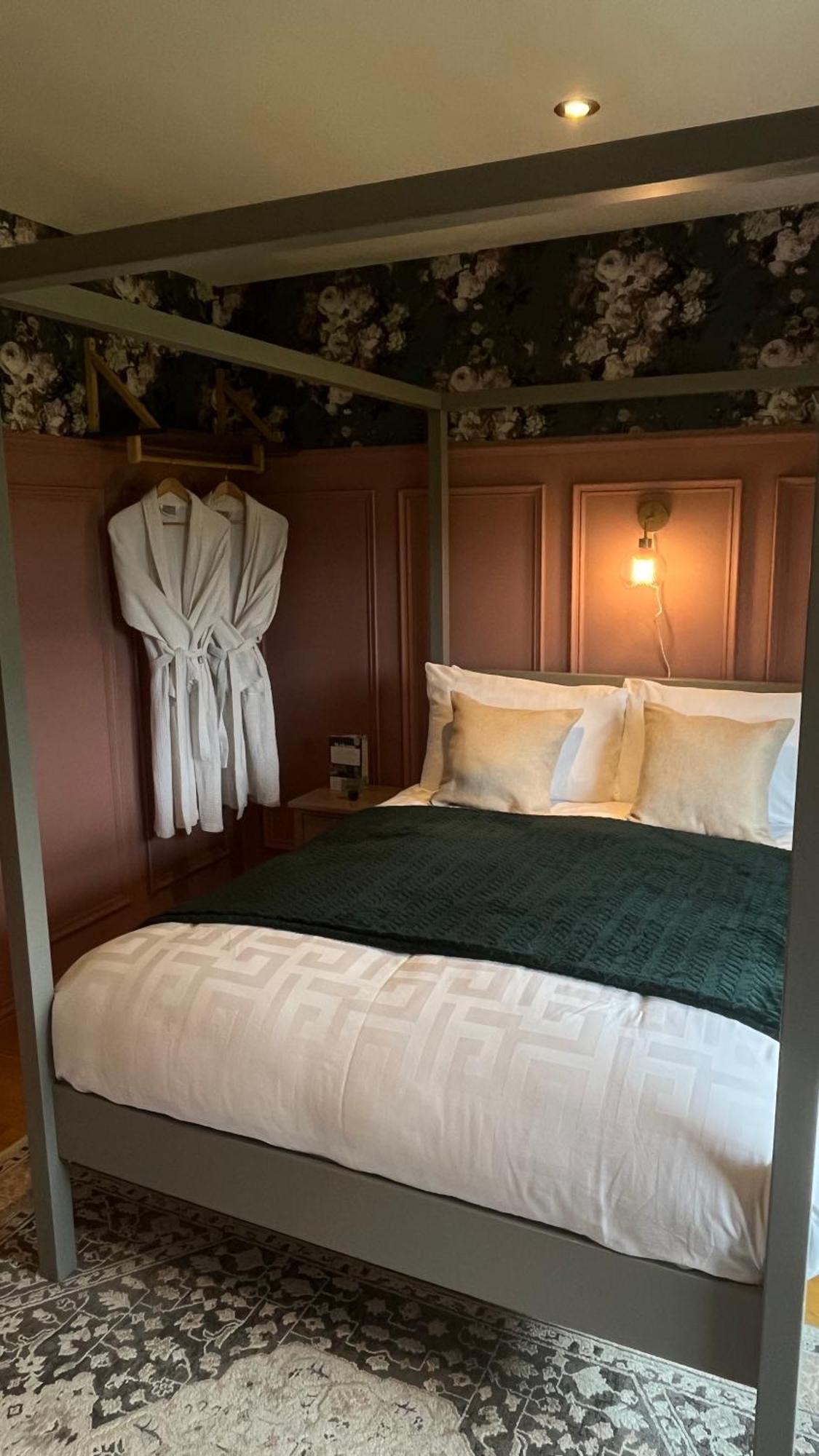 Carnbore House Bnb 布什米尔斯 外观 照片
