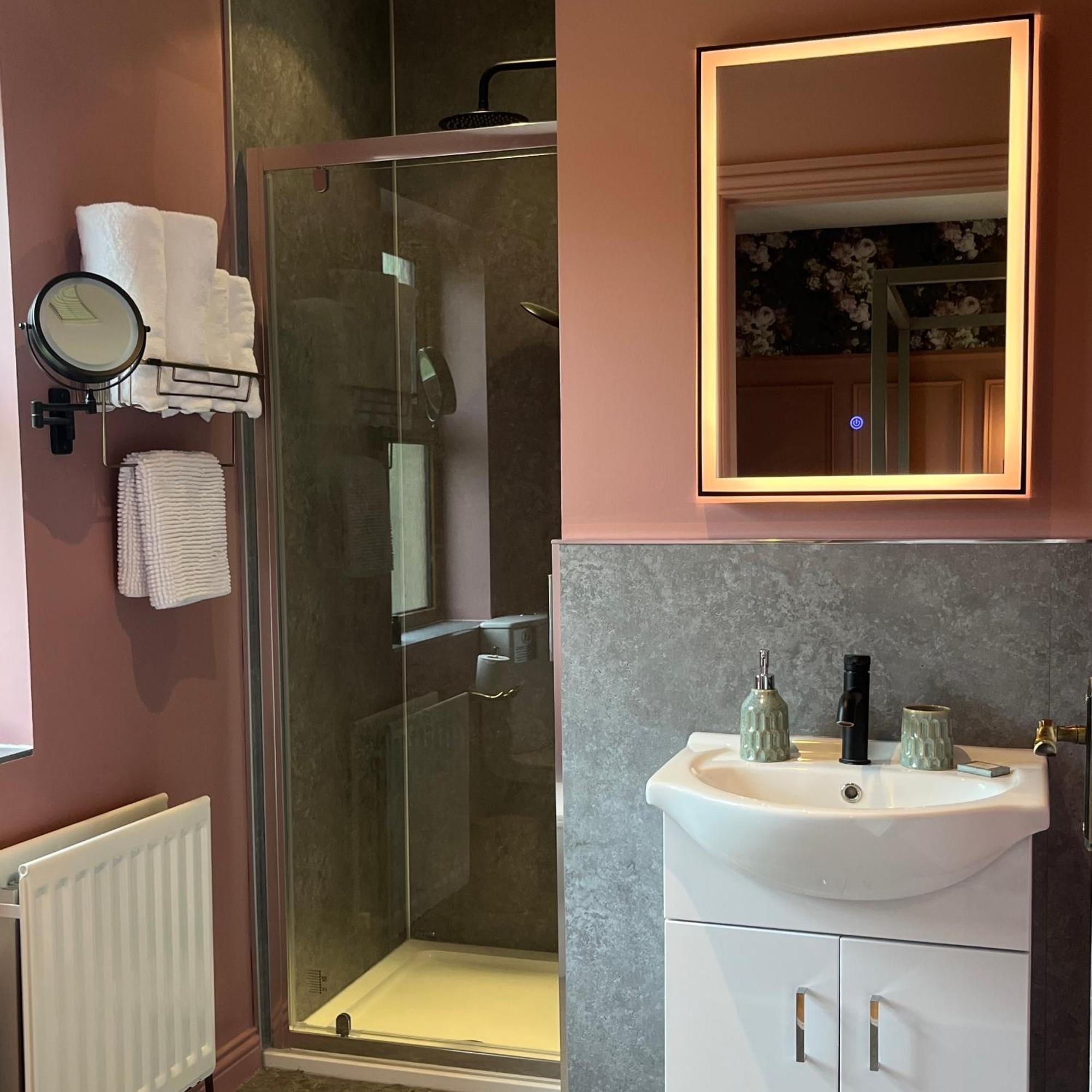Carnbore House Bnb 布什米尔斯 外观 照片