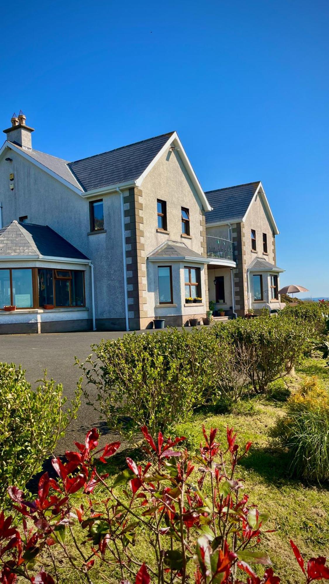 Carnbore House Bnb 布什米尔斯 外观 照片