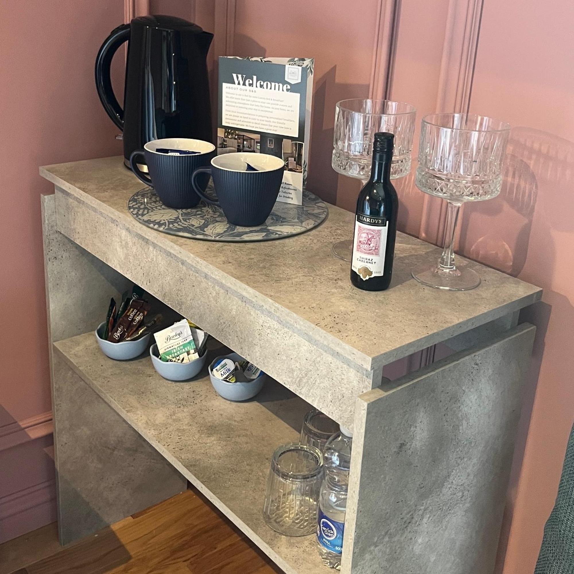Carnbore House Bnb 布什米尔斯 外观 照片