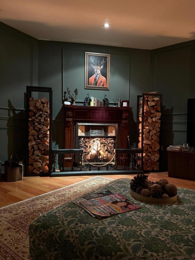 Carnbore House Bnb 布什米尔斯 外观 照片