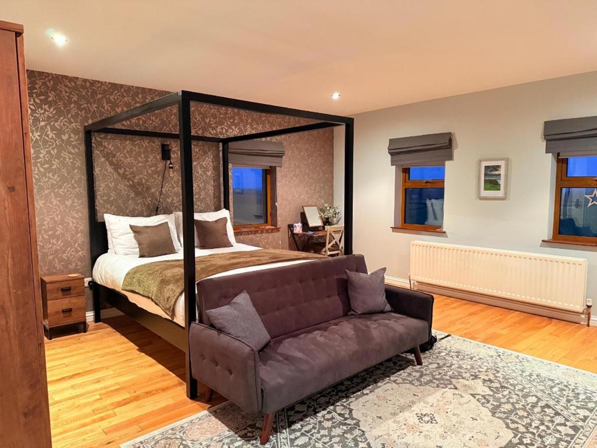 Carnbore House Bnb 布什米尔斯 外观 照片