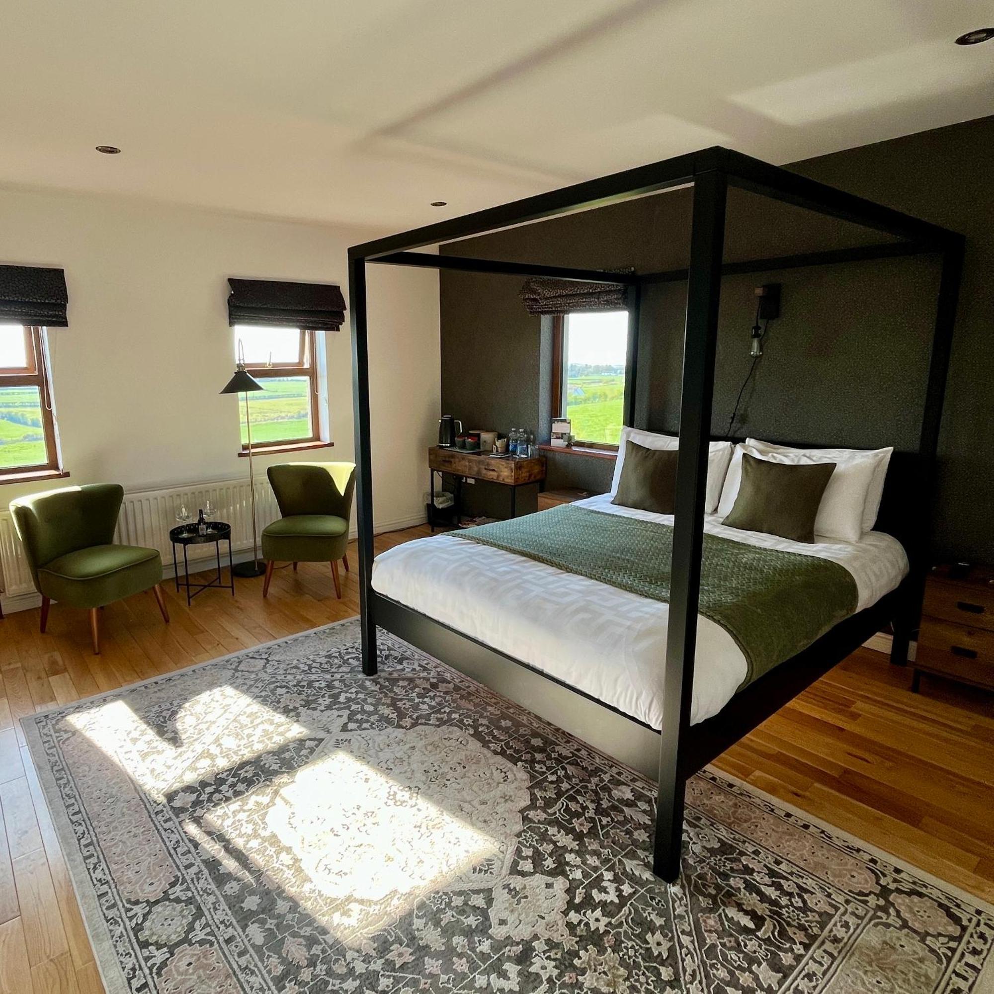 Carnbore House Bnb 布什米尔斯 外观 照片