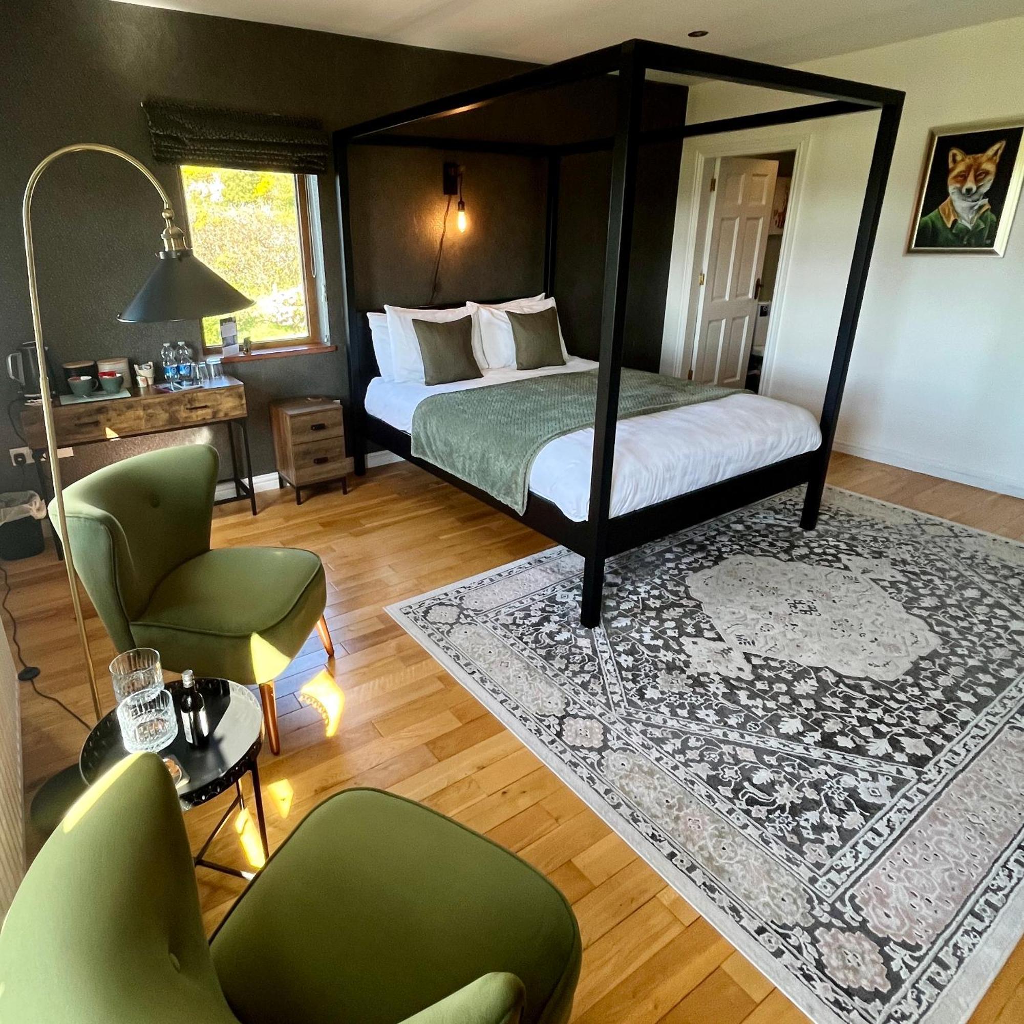 Carnbore House Bnb 布什米尔斯 外观 照片
