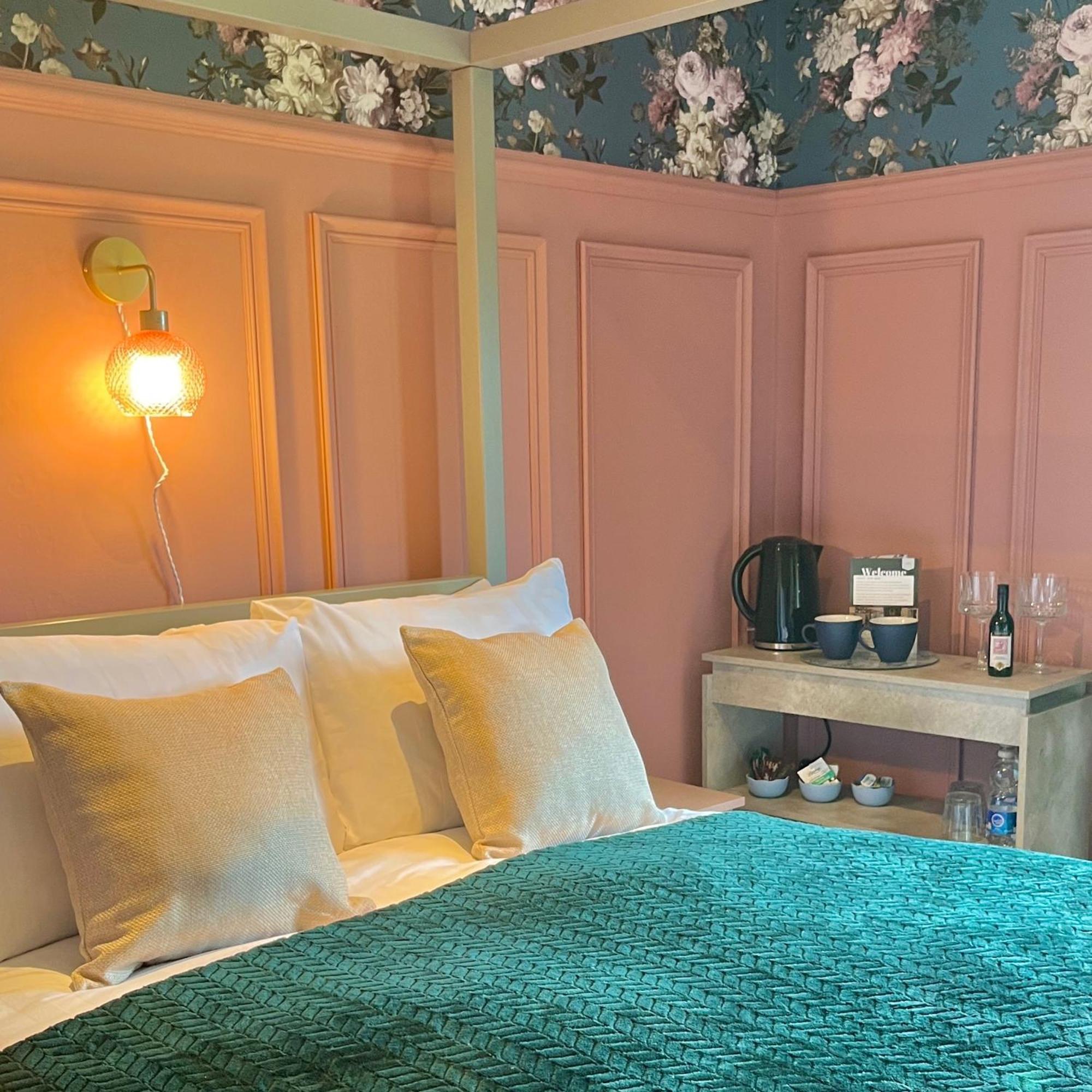 Carnbore House Bnb 布什米尔斯 外观 照片